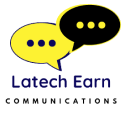 Latech Earn Logo
